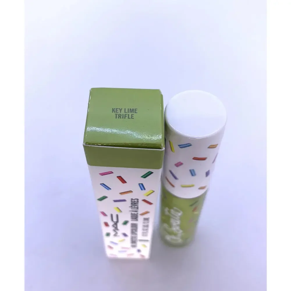 MAC Oh, Sweetie Lipcolour Key Lime Trifle 3.1 mL Full Size New in Box